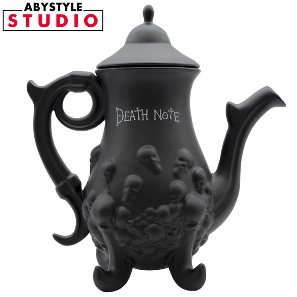 ABYstyle Death Note Realm of the Dead Ceramic Teapot